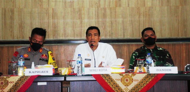 Wali Kota Siantar