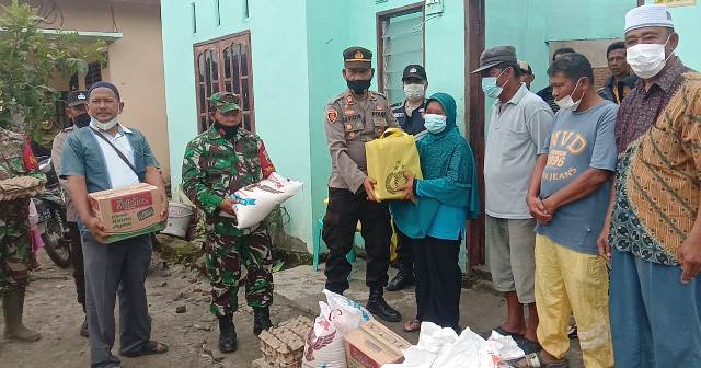 Kapolsek Bangun