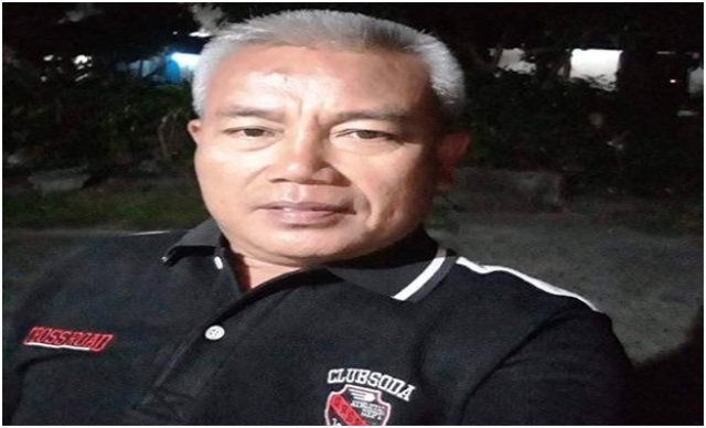 Ketua Perswakops dan FSWLSS, Samsudin Harahap.