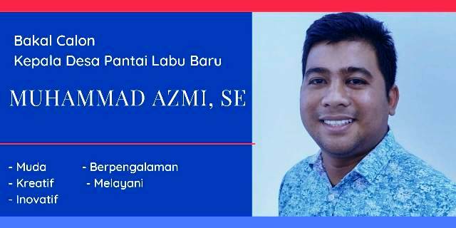Muhammad Azmi.