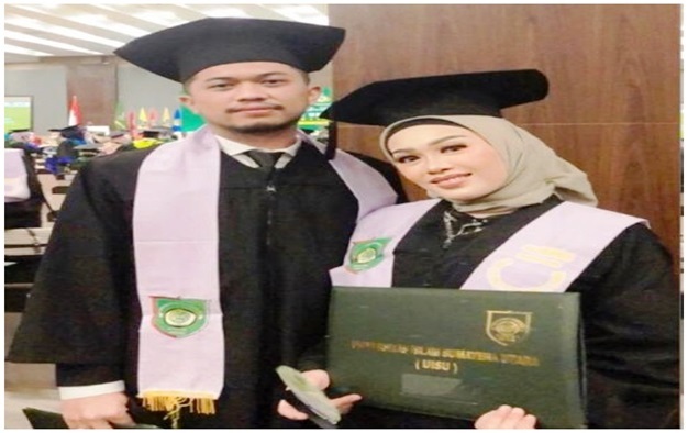 Siti Rika Mardyna Pohan dan Bambang Swedy Pardede.