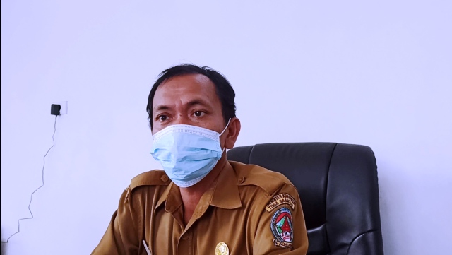 Juru Bicara Satgas Covid-19 Toba.