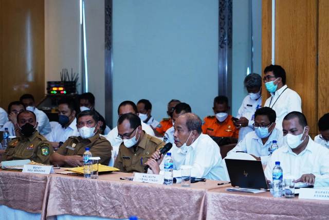 Wali Kota Tebingtinggi