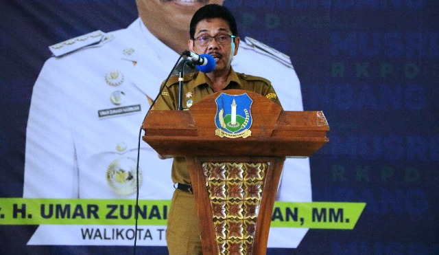 Sekda Tebingtinggi