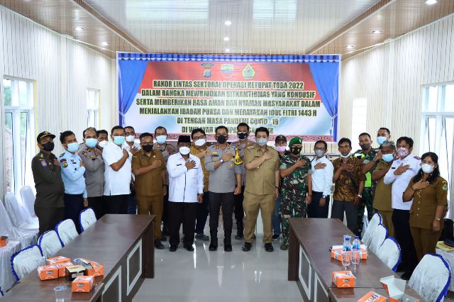 Polres Samosir
