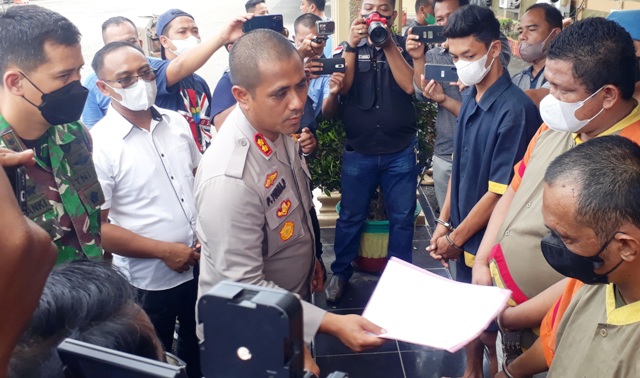 Kapolres Asahan