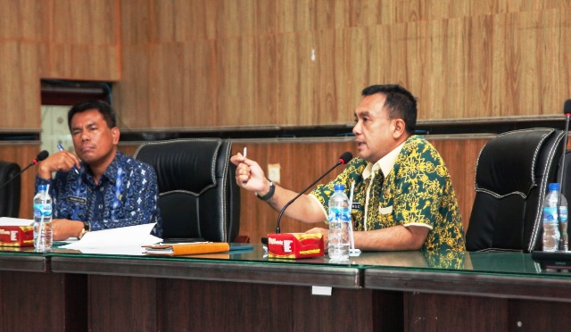 Sekda Siantar