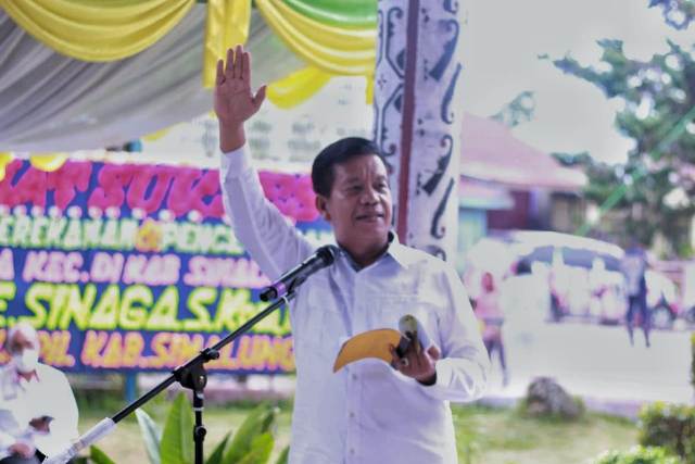 Bupati Simalungun