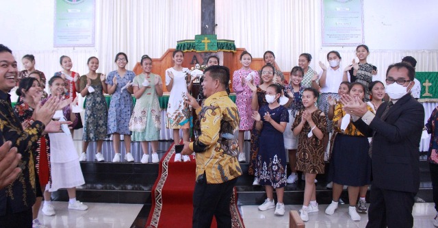 Bupati Simalungun