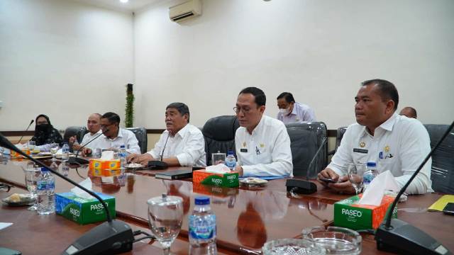 Wakil Bupati Deli Serdang