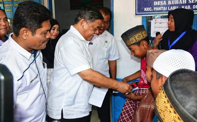 Wakil Bupati Deli Serdang