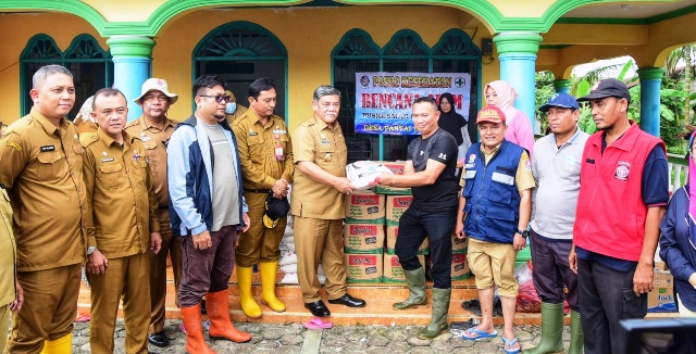 Wakil Bupati DS