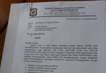 Ketua DPRD Pematangsiantar Sampaikan Rekomendasi Hasil Aksi Demonstrasi ke DPR RI