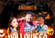 Sambut Halloween, Samahita Gelar Pesta Spektakuler Bersama Talenta Lokal di Pematangsiantar