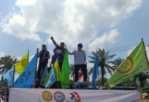 Tolak PHK Semena-Mena, Buruh FSP KEP SPSI Gelar Aksi Damai di KEK Sei Mangkei