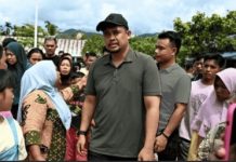 JALUR TARUTUNG–SIBOLGA SUDAH BISA DILALUI, BOBBY NASUTION: HANYA UNTUK KENDARAAN KECIL