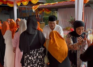 Sambut Ramadhan 1447 H, KBSB Gelar Punggahan Dengan Penuh Keakraban