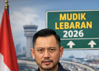 Menko AHY Pastikan Infrastruktur Nasional Siap Hadapi Arus Mudik Lebaran 2026