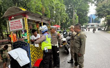 Cegah Kecelakaan,Polisi Ingatkan Sopir dan Pemilik Odong-Odong Terkait Larangan Operasional