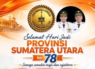 Komitmen Sinergi demi Sumut Hebat