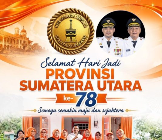 Komitmen Sinergi demi Sumut Hebat