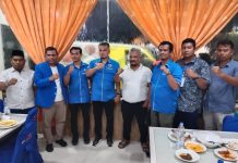 Arif Harahap Terpilih Jadi Ketua KNPI Pematangsiantar