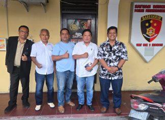 Politisi Partai Demokrat Siantar Laporkan Oknum Advokat Karena Status Facebook