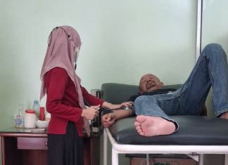 Sintua GKPS Sindolog Dikroyok Karena Urus Surat Pindah Jemaat